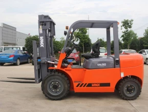 DIESEL FORKLIFT 5T CPCD50 2022 
