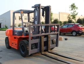 DIESEL FORKLIFT 6T CPCD60 2022 