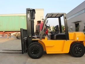 DIESEL FORKLIFT 7T CPCD70 2022 