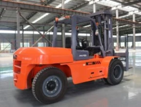 DIESEL FORKLIFT 10Т CPCD100 2022 
