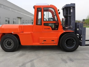 DIESEL FORKLIFT CPCD120 2020 