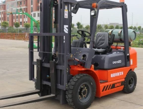 LPG FORKLIFT 2T CPQYD20 2022 