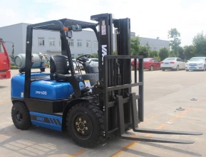 LPG FORKLIFT CPQYD30 2022 