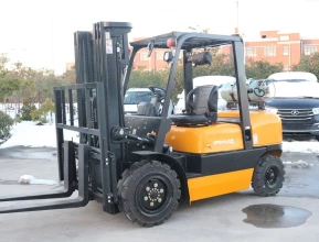LPG FORKLIFT CPQYD40 2022 