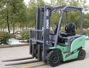 ELECTRIC FORKLIFT CPD15 2022 