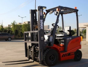 ELECTRIC FORKLIFT CPD18 2022 