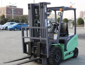 ELECTRIC FORKLIFT CPD20 2022 