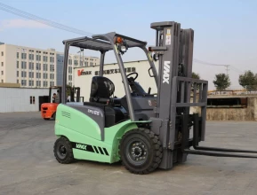 ELECTRIC FORKLIFT CPD25 2022 