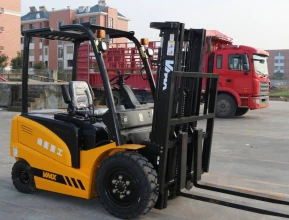 ELECTRIC FORKLIFT CPD30 2022 