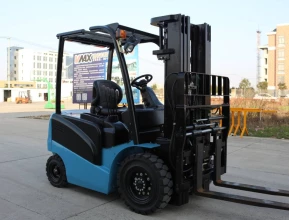ELECTRIC FORKLIFT CPD35 2022 