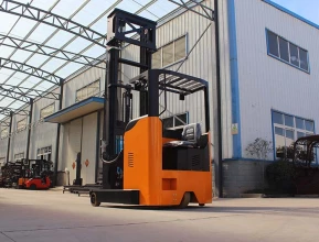 48V SEAT ON TYPE REACH TRUCK CQDV15E-45 2022 