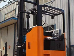 ELECTRIC REACH FORKLIFT CQD12D-30 2022 