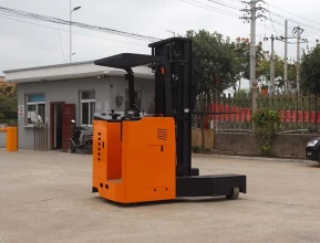 ELECTRIC THREE-WAY STACKER FORKLIFT CDDMV15-60S 1,5т 2022 