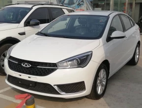 CHERY ARRIZO 5E 2018 