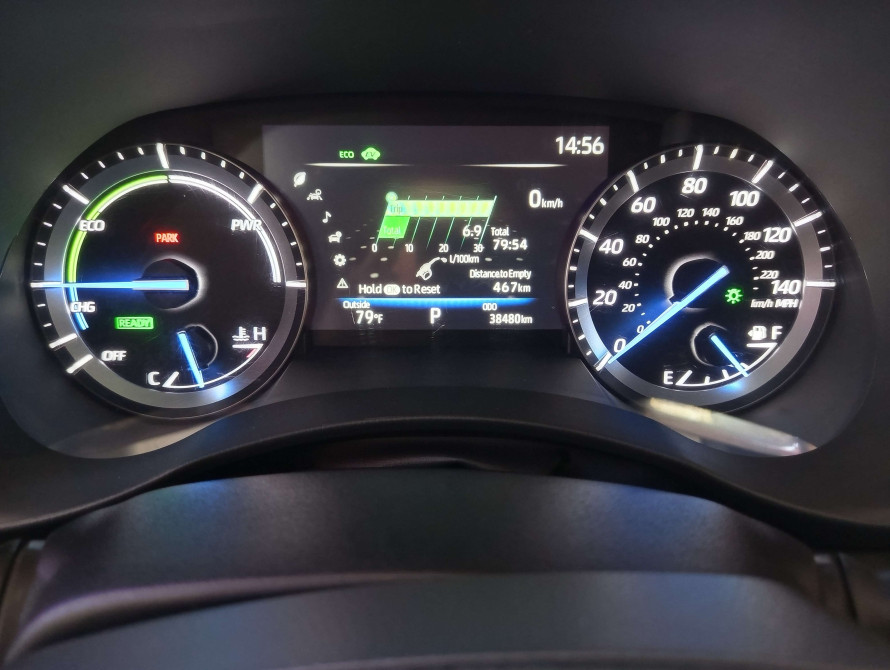 Toyota Highlander 2020 Hybrid Limited Toyota Highlander 2020 Hybrid Limited