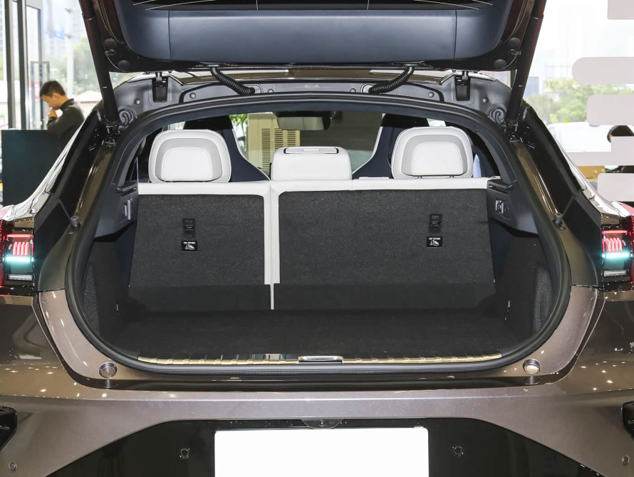 Zeekr 001 2026 Ultra 103 kWh AWD Zeekr 001 2026 Ultra 103 kWh AWD