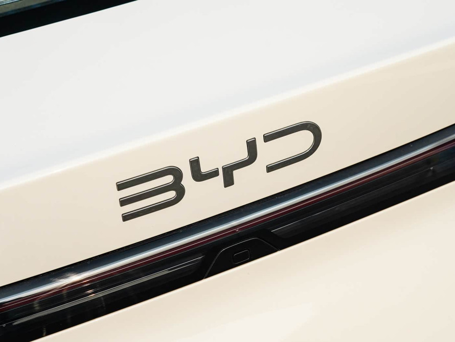 BYD Seal 06 2025 DM-i Intelligent Driving Luxury BYD Seal 06 2025 DM-i Intelligent Driving Luxury