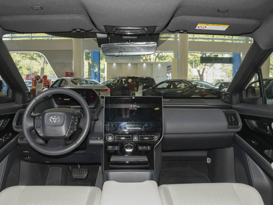 Toyota bZ4X 2025 615KM MAX Edition Toyota bZ4X 2025 615KM MAX Edition